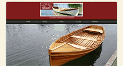 Desktop Screenshot of hilmarkboats.com